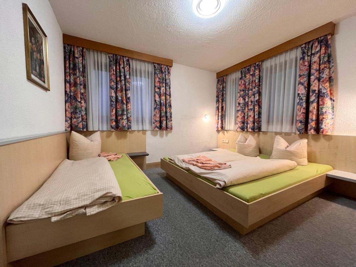 Apartment Appartment Wildmoos - Soe316 By Interhome Sölden Exteriér fotografie