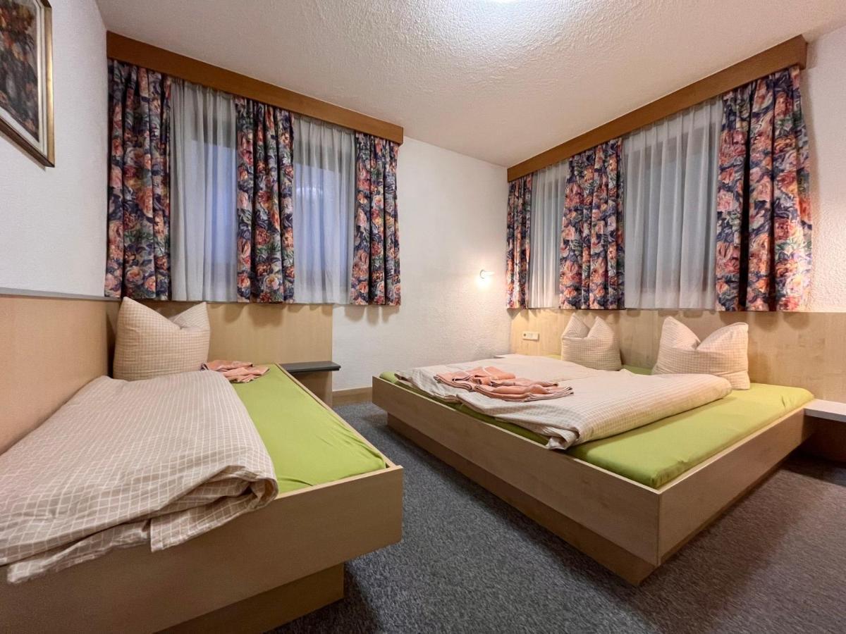 Apartment Appartment Wildmoos - Soe316 By Interhome Sölden Exteriér fotografie